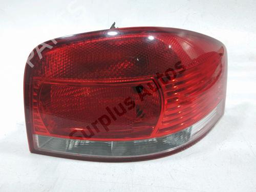 Used Right taillight AUDI A3 (8P1) 1.9 TDI (105 hp) 31006345