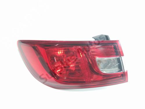 Used Left taillight Left taillight RENAULT CLIO IV (BH_) 1.5 dCi 90 (90 hp) 36519481 36519481