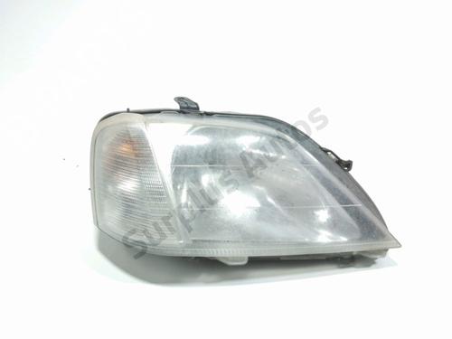 Used Right headlight DACIA LOGAN MCV (KS_) 1.5 dCi (KS0W) (86 hp) 29580566