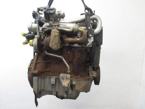 Used Engine RENAULT MEGANE III Hatchback (BZ0/1_, B3_) 1.5 dCi (86 hp) 28218430