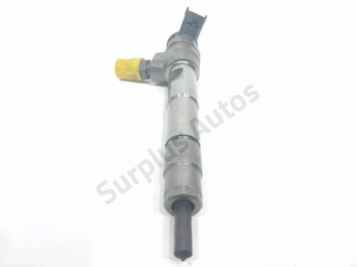 Injector Injector RENAULT CLIO V (B7_) 1.5 Blue dCi 115 (B7AD) (116 hp) 34616246 34616246