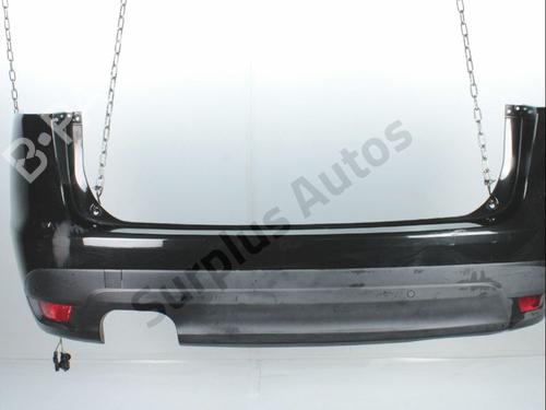Used Rear bumper Rear bumper JAGUAR F-PACE (X761) 2.0 TD4 (180 hp) 33568872 33568872