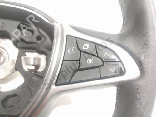 Steering wheel DACIA SANDERO III 1.0 TCe 90 | BP28225585C49 