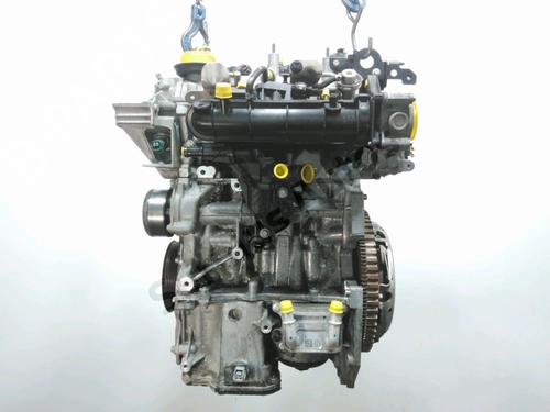 Motor Motor DACIA SANDERO II TCe 90 (B8M1, B8MA, B8AC) (90 hp) 33838970 33838970
