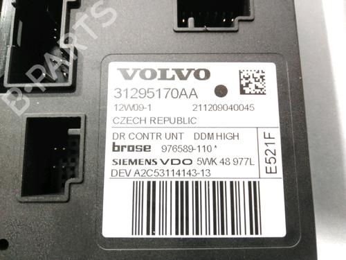 Front left window mechanism VOLVO V50 (545) D2 | BP37773960C22 - Image 3