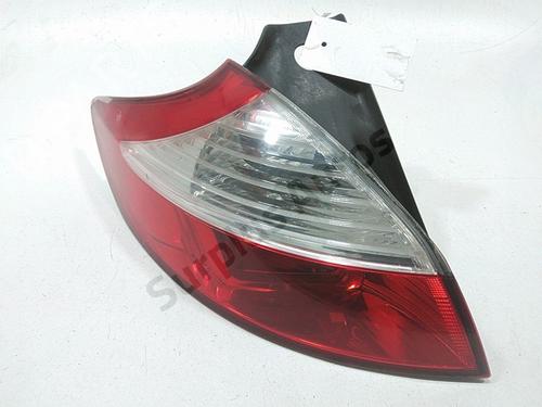 Used Left taillight Left taillight RENAULT MEGANE III Hatchback (BZ0/1_, B3_) 1.9 dCi (BZ0N, BZ0J) (131 hp) 39942791 39942791