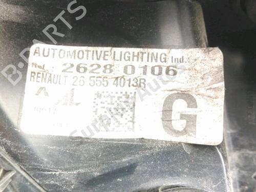 Left taillight RENAULT ZOE (BFM_) ZOE | BP37789028C34 - Image 3