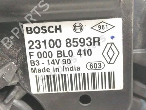 Alternator SMART FORFOUR Hatchback (453) 1.0 (453.042, 453.043) | BP30450031M7 - Image 5