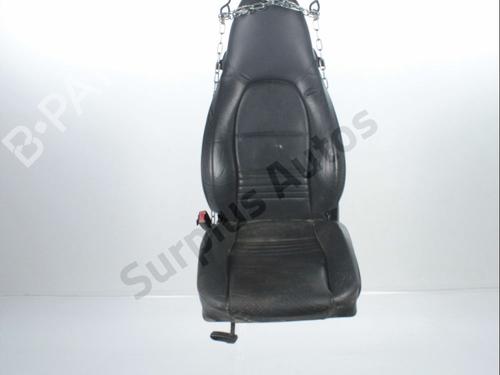 Used Left front seat PORSCHE BOXSTER (986) S 3.2 (252 hp) 28265263