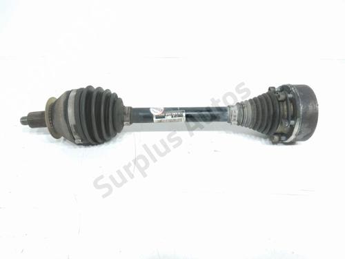 Used Left front driveshaft VW POLO V (6R1, 6C1) 1.6 TDI (90 hp) 28224905