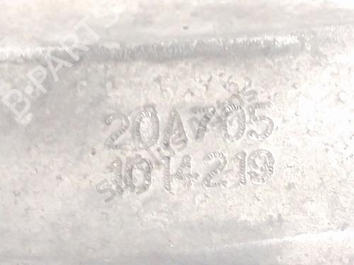 Gearbox PEUGEOT 2008 I (CU_) 1.2 PureTech 82 | BP40251862M3  - Image 5