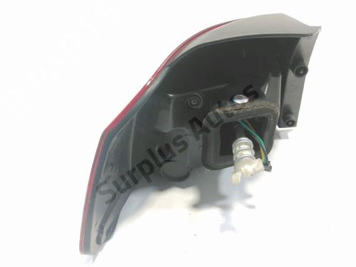 Right taillight VW GOLF VI (5K1) 2.0 R 4motion | BP38433126C35 - Image 2