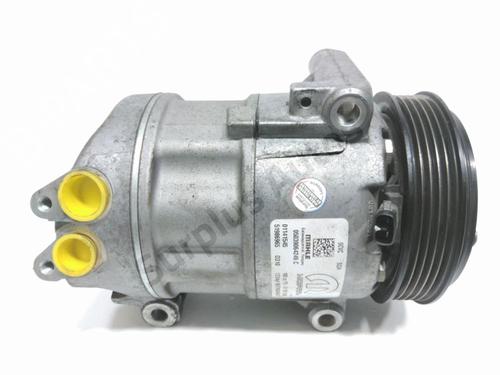 AC compressor FIAT TIPO Saloon (356_, 357_) 1.4 (356SXA1B) | BP37167591M34 - Image 4