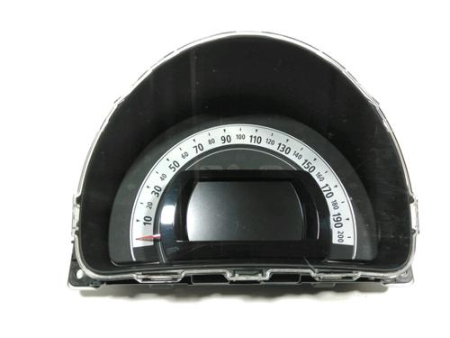 Cockpit RENAULT TWINGO III (BCM_, BCA_) 0.9 TCe 90 (BCM9, BCM2) (90 hp) 28230226