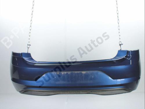 Bak støtfanger VW POLO VI (AW1, BZ1, AE1) 1.0 (65 hp) 31986984