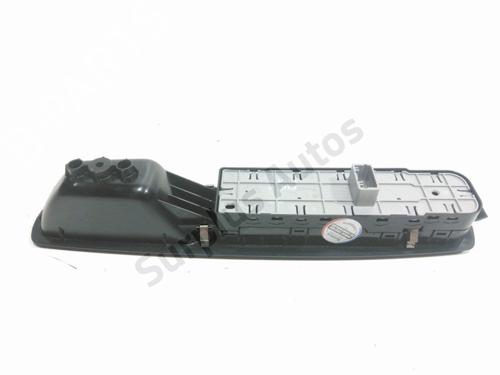 Left front window switch RENAULT SCÉNIC III (JZ0/1_) 1.5 dCi | BP36509380I27 - Image 3