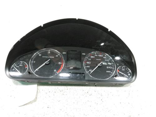Used Instrument cluster PEUGEOT 407 (6D_) 1.6 HDi 110 (6D9HZC, 6D9HYC) (109 hp) 30990938
