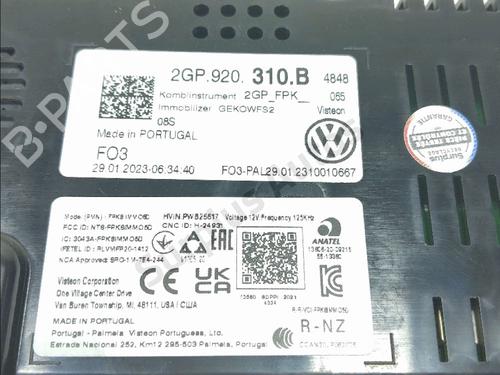 Instrument cluster VW TAIGO (CS1) 1.0 TSI | BP38082538C47 - Image 3
