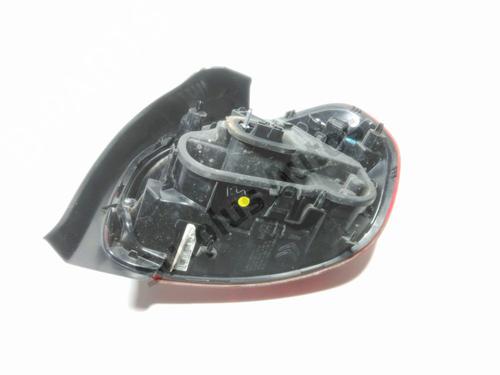 Left taillight CITROËN C3 III (SX) 1.2 VTi 82 | BP38300961C34 - Image 2