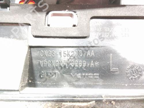 Left tailgate light JAGUAR XF I (X250) 3.0 D | BP28268156C79 