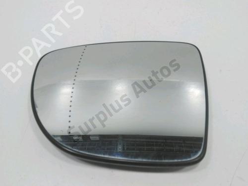 Used Left mirror glass Left mirror glass RENAULT CLIO IV (BH_) 0.9 TCe 90 (BHNF, BHMA, BHMH, BHJK, BHJR) (90 hp) 33160251 33160251