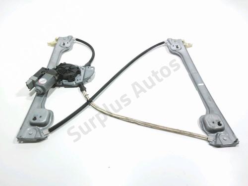Used Front left window mechanism PEUGEOT 1007 (KM_) 1.6 16V (109 hp) 28241576