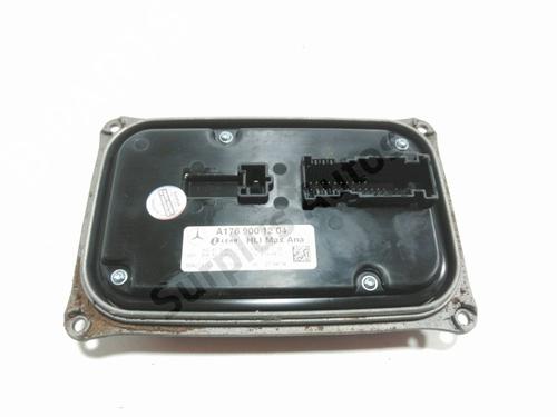 Used Xenon ballast Xenon ballast MERCEDES-BENZ A-CLASS (W176) A 250 (176.044) (211 hp) 39942776 39942776