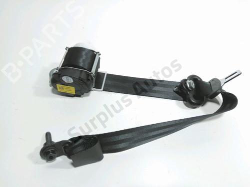 Venstre bagtil seleforstrammer RENAULT TWINGO III (BCM_, BCA_) 1.0 SCe 75 (73 hp) 30723654