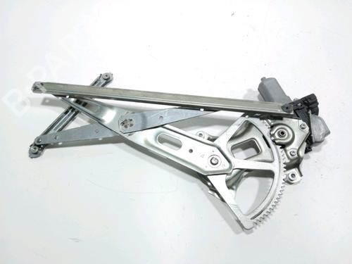 Rear right window mechanism TOYOTA PRIUS (_W3_) 1.8 Hybrid (ZVW3_) | BP28250646C25 