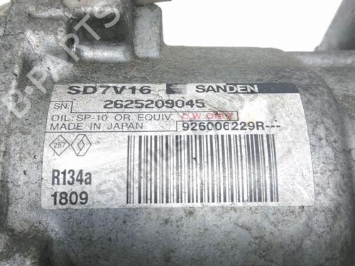 AC compressor DACIA SANDERO 1.5 dCi | BP38587036M34 - Image 3