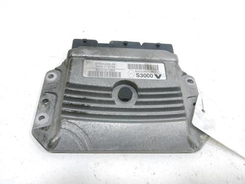 Computer motormanagement RENAULT GRAND SCÉNIC II (JM0/1_) 1.6 (113 hp) 30984484