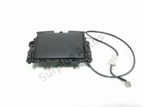 Used Display monitor PEUGEOT 3008 I MPV (0U_) 1.6 BlueHDi 120 (120 hp) 31327012