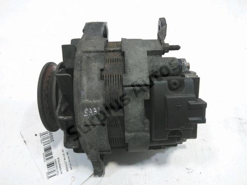 Used Alternator Alternator RENAULT 4 (112_) 0.8 (1123) (29 hp) 30985755 30985755