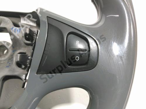 Steering wheel RENAULT CAPTUR I (J5_, H5_) 0.9 TCe 90 | BP34115530C49 - Image 3