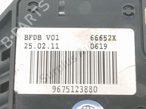 Electronic module CITROËN C3 II (SC_) 1.4 HDi 70 (SC8HZC, SC8HR0, SC8HP4) | BP33686229M83 - Image 5