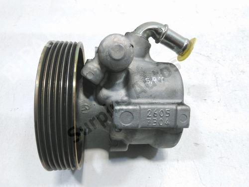 Styring servopumpe CITROËN BERLINGO / BERLINGO FIRST MPV (MF_, GJK_, GFK_) 1.9 D (MFWJZ) (70 hp) 30987441