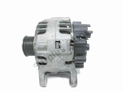Alternator RENAULT TWINGO II (CN0_) 1.2 16V (CN04, CN0B) | BP28222771M7 - Image 2