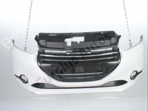 Used Front bumper Front bumper PEUGEOT 208 I (CA_, CC_) 1.6 VTi (120 hp) 33867376 33867376