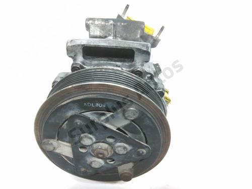 AC-Kompressor PEUGEOT 206 CC (2D) 1.6 16V (2DNFUF, 2DNFUR) (109 hp) 29265928
