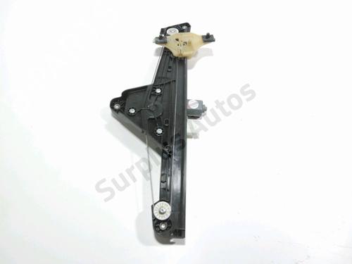 Used Front left window mechanism Front left window mechanism RENAULT CLIO V (B7_) 1.0 TCe 100 (B7MT) (101 hp) 28241698 28241698