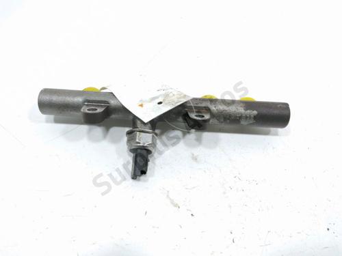 Used Injection rail Injection rail RENAULT TWINGO II (CN0_) 1.5 dCi 75 (75 hp) 30985134 30985134