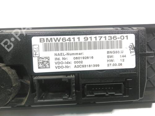 Climate control BMW 3 Touring (E91) 330 xd | BP28227611I5 