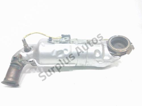 Used Catalyst Catalyst PEUGEOT 208 II (UB_, UP_, UW_, UJ_) 1.2 PureTech 100 (101 hp) 31986342 31986342