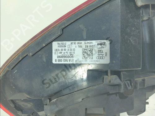 Left taillight AUDI Q2 (GAB, GAG) 35 TFSI | BP38035741C34 - Image 3
