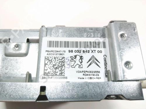 Bilradio CITROËN C3 Picasso (SH_) 1.6 HDI 90 | BP28232147E6 