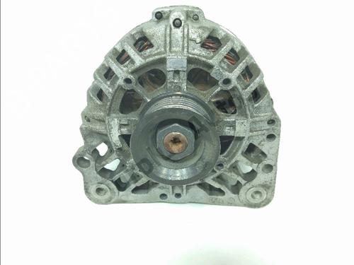 Used Alternator Alternator VW POLO V (6R1, 6C1) 1.2 (70 hp) 40212826 40212826