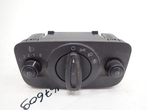 Used Headlight switch FORD FIESTA VI (CB1, CCN) 1.4 TDCi (68 hp) 30988980