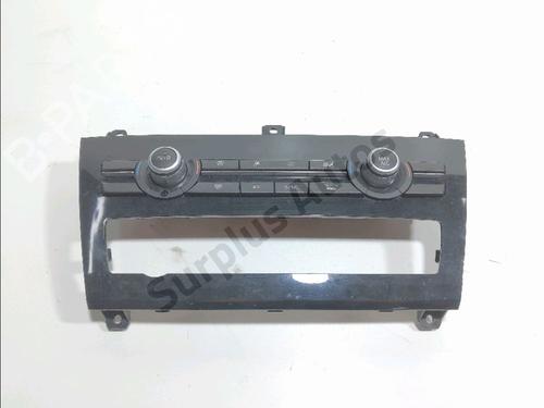 Commande Chauffage Commande Chauffage BMW X4 (F26) xDrive 20 d (190 hp) 34389755 34389755