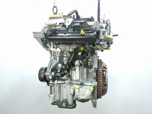 Używane Silnik RENAULT CLIO V (B7_) 1.0 TCe 100 (B7MT) (101 hp) 29347427
