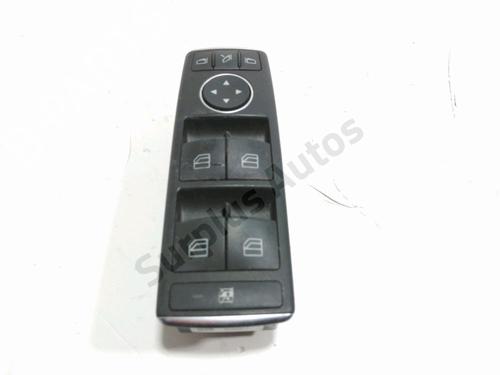 left-front-window-switch-mercedes-benz-a-class-w176-2012-2013-2014-2015-2016-2017-2018-31822528 main image